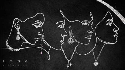 LVNA By Drake Dustin’s 8 Jewelry Investment Pieces Every Woman Needs