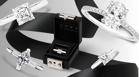 Make Her Say Yes with LVNA’s 2025 Most Affordable Engagement Rings