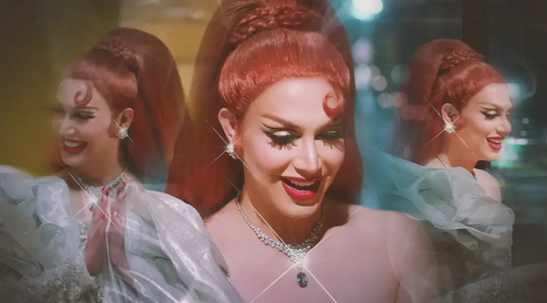 Paolo Ballesteros Donned LVNA for McDonald’s TV Ad With Vice Ganda