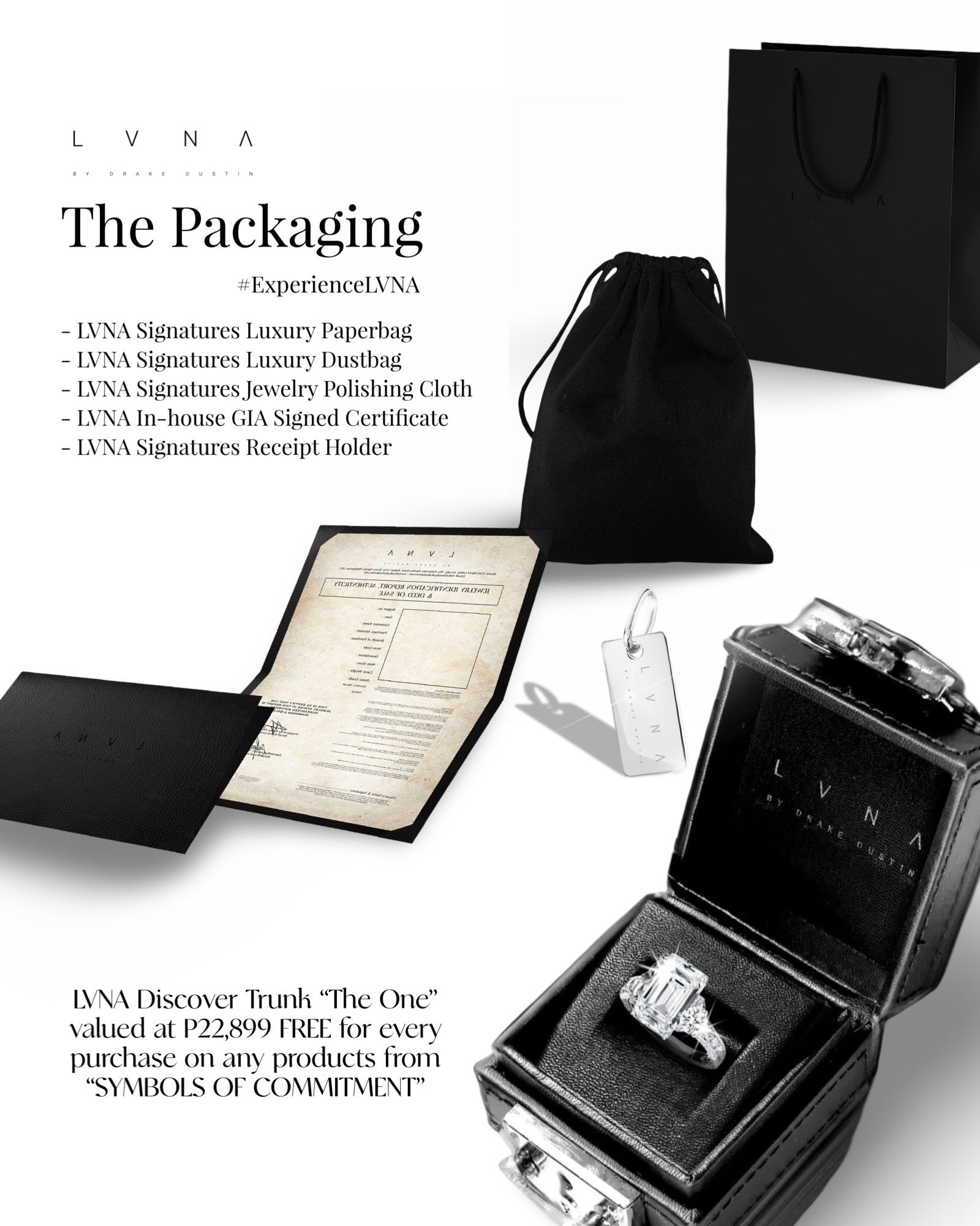 LVNA By Drake Dustin