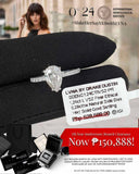 IGI Certified | 1.52cts I VS2 Pear Brilliant Diamond Engagement Ring 14kt